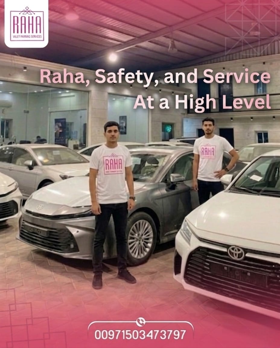 RAHA team