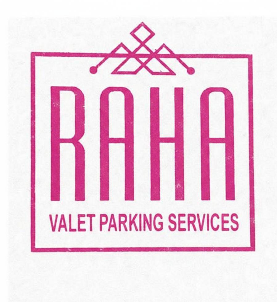 RAHA Valet Parking Services